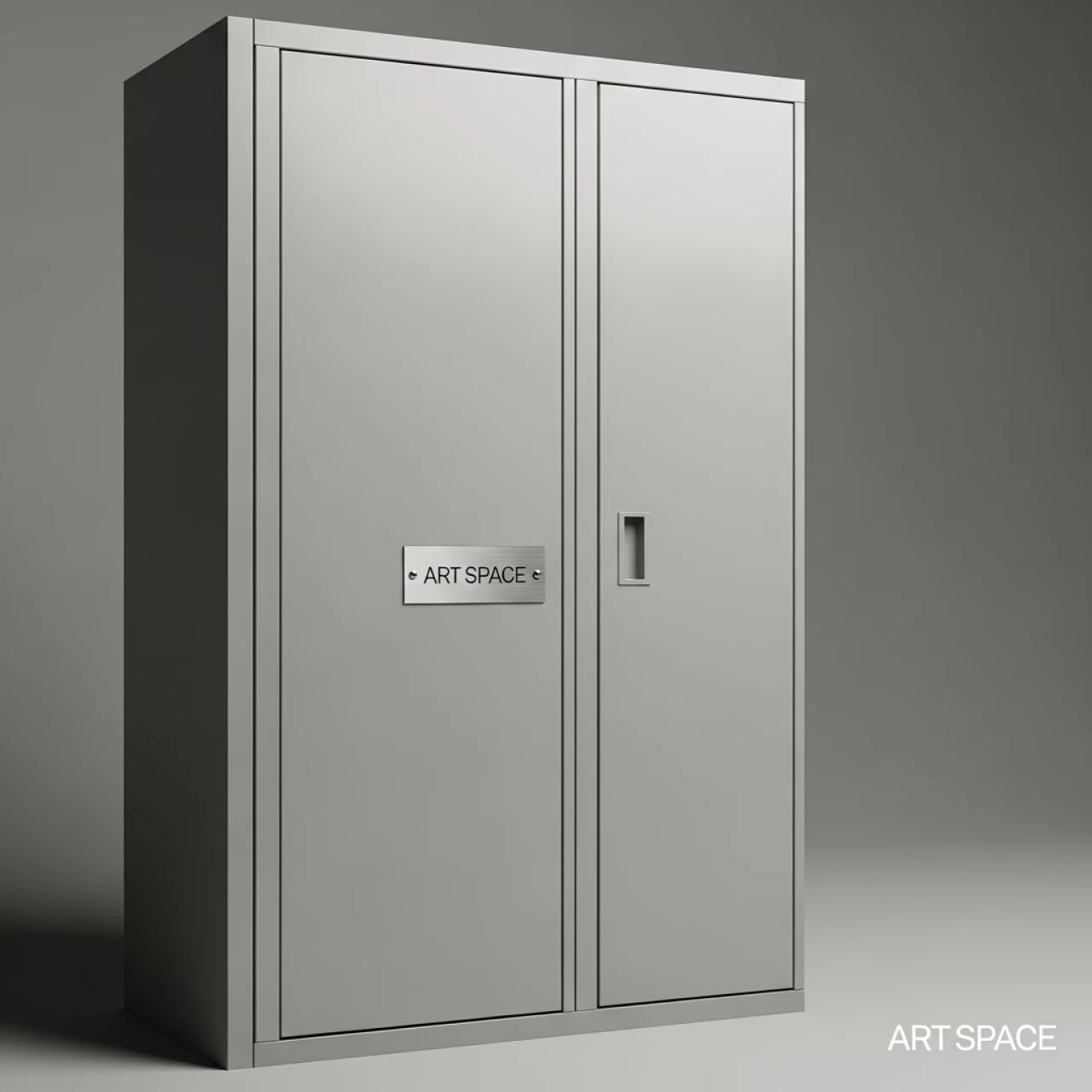 Аренда Шкаф металлический Практик MS 120 60х20 4 в Gamma Sirius — ART SPACE