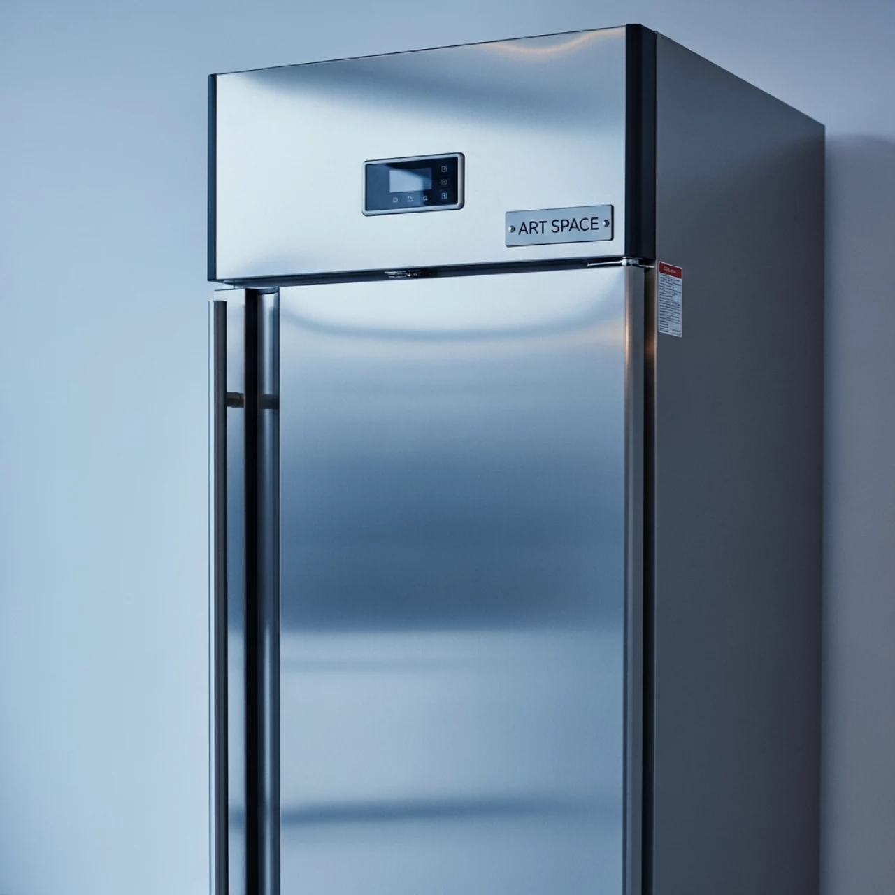 Аренда Шкаф морозильный Gastrorag GN650 BT 700 л 740х830х2010 мм в МФК «Горный» — ART SPACE