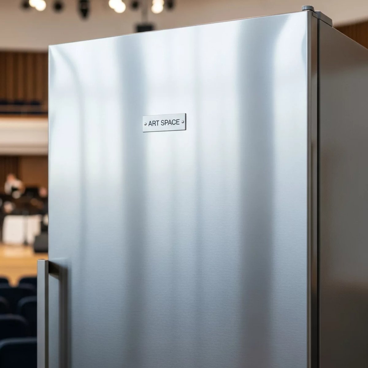 Аренда Шкаф морозильный Gastrorag JC1 10 80 л в Зале органной и камерной музыки — ART SPACE