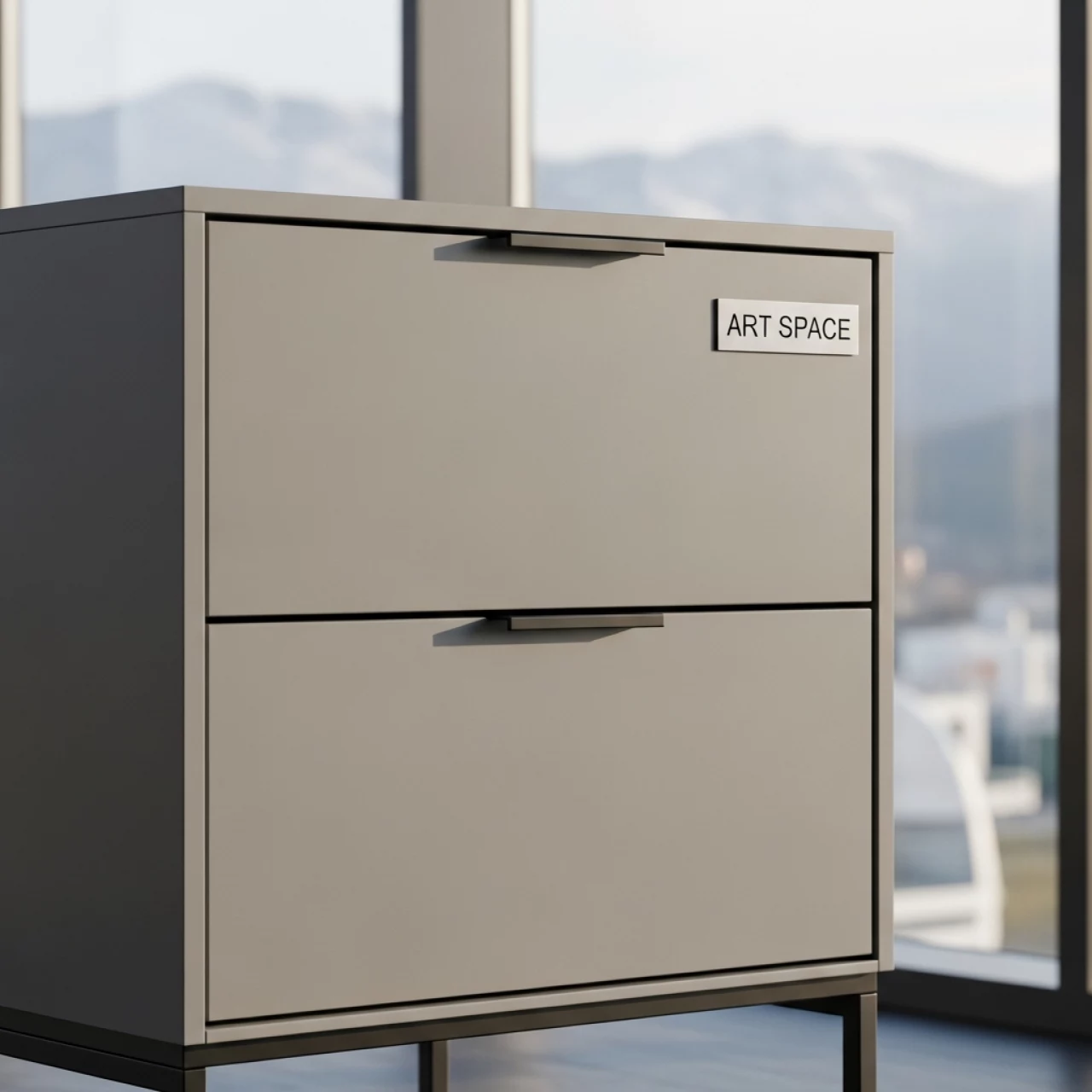 Аренда Шкаф на 2 ящика в Skypark Sochi — ART SPACE