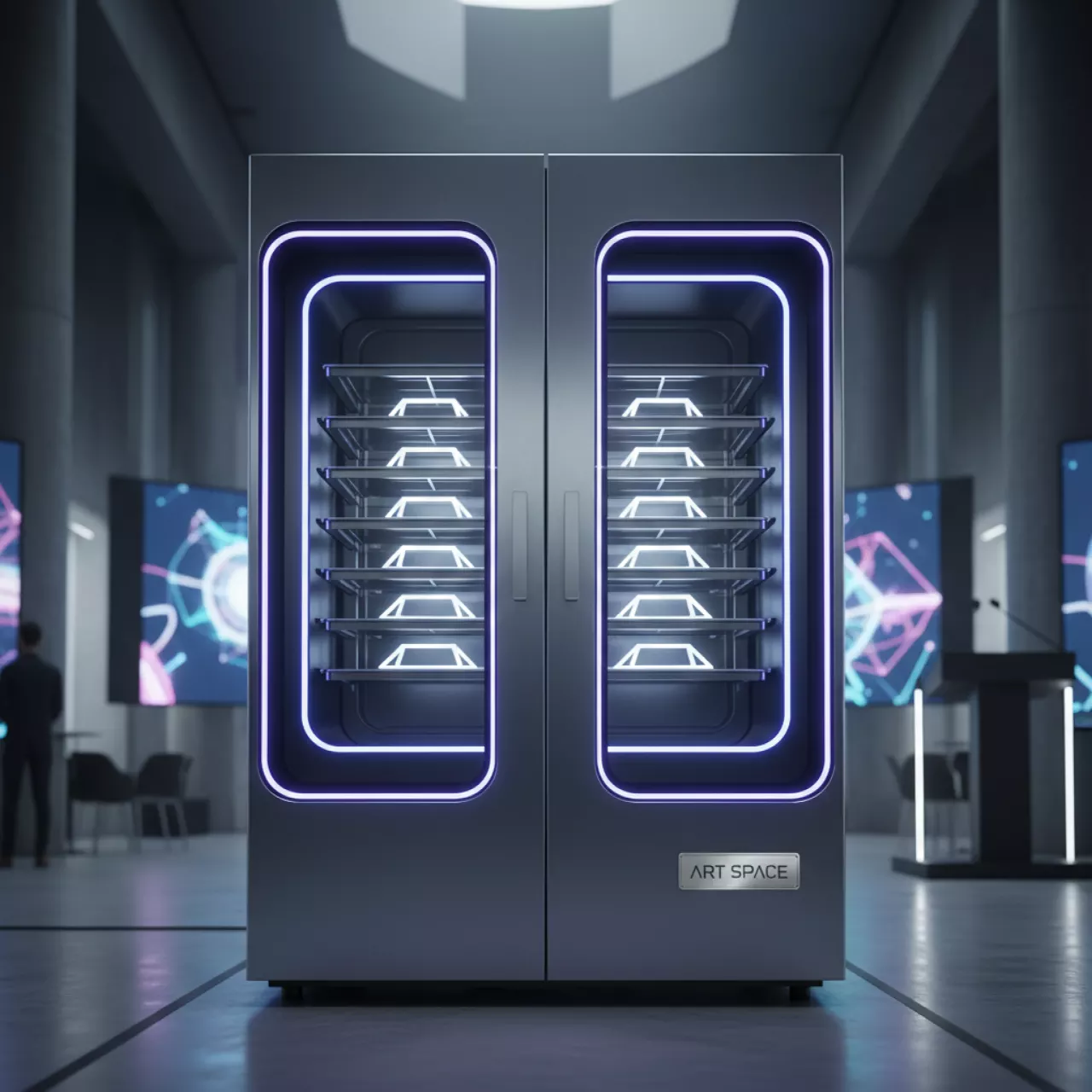 Аренда Шкаф расстоечный в Mantera Supreme — ART SPACE