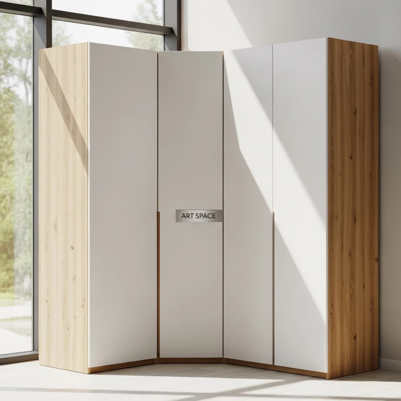 Аренда Шкаф угловой Версаль в Mercure Сочи Центр — ART SPACE