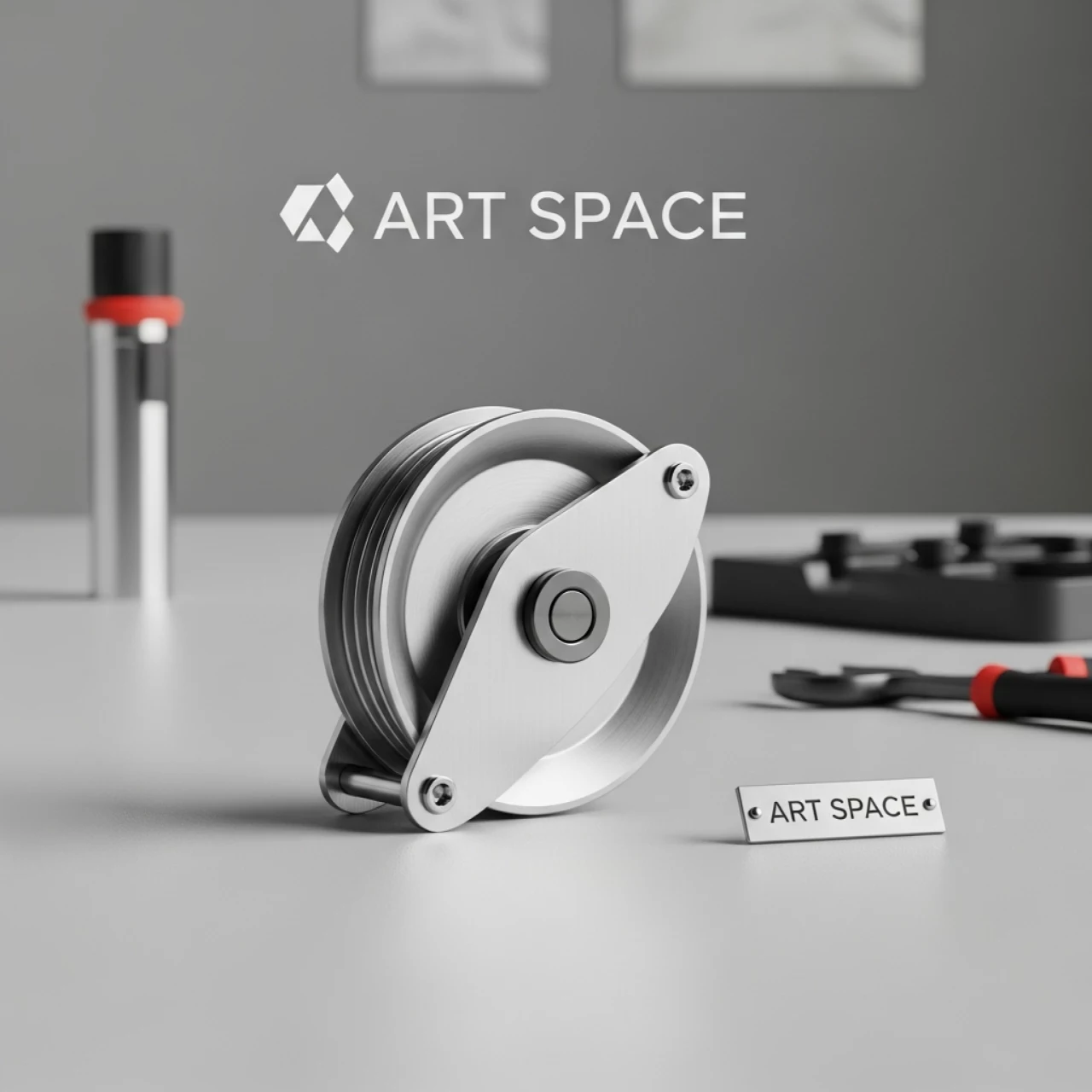 Аренда Шкив левосторонний по оси Y для плоттеров Mimaki JV150 JV300 CJV150 CJV300 в Omega Sirius — ART SPACE