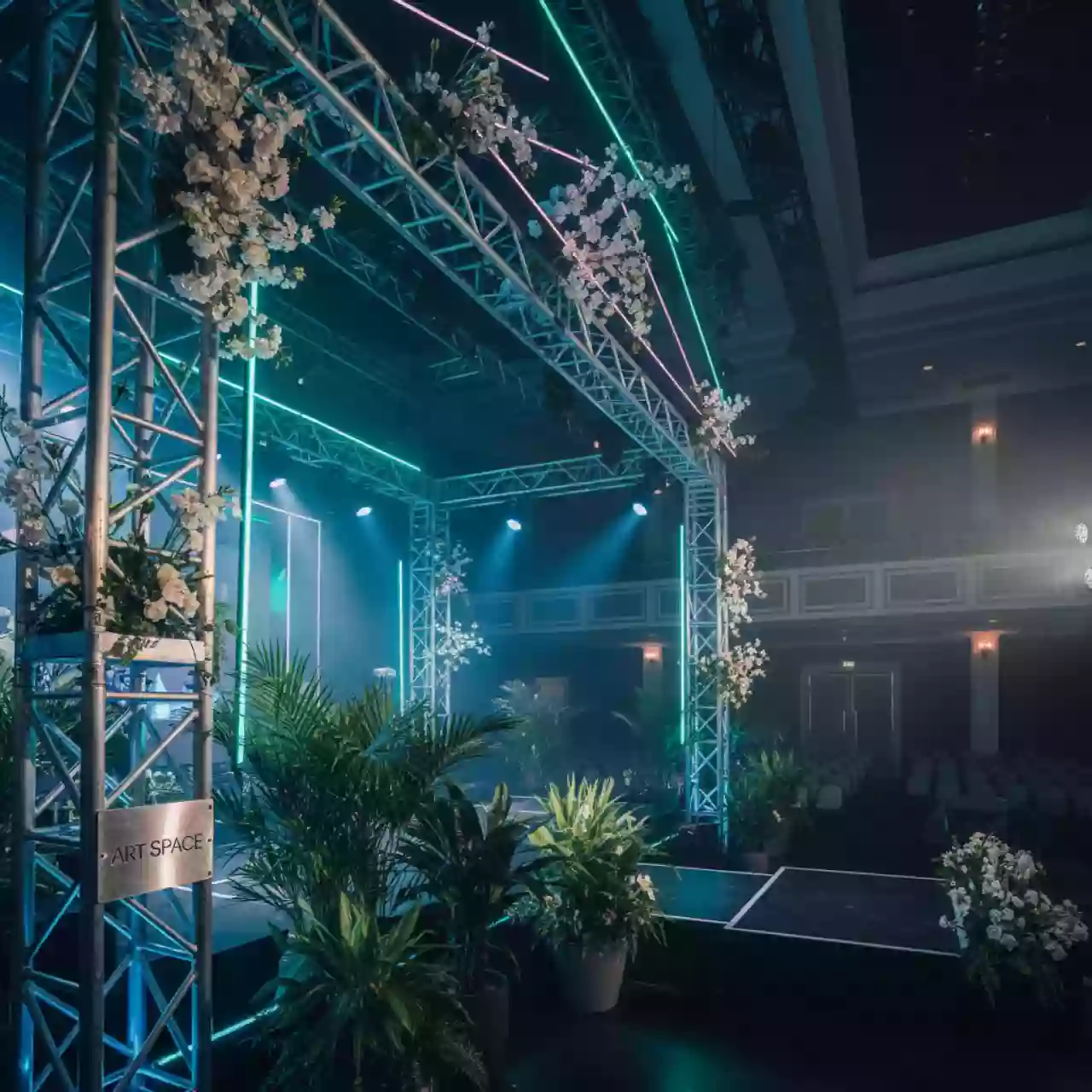 Аренда Школьный праздник Arenda Decora в Pullman Sochi Centre — ART SPACE