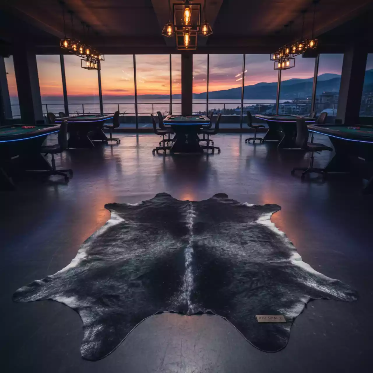 Аренда Шкура в гранд-отеле «Жемчужина» — ART SPACE