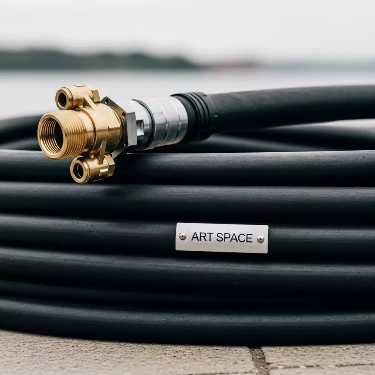 Аренда Шланг для прочистки труб Karcher 7,5 м в усадьбе Голицына — ART SPACE