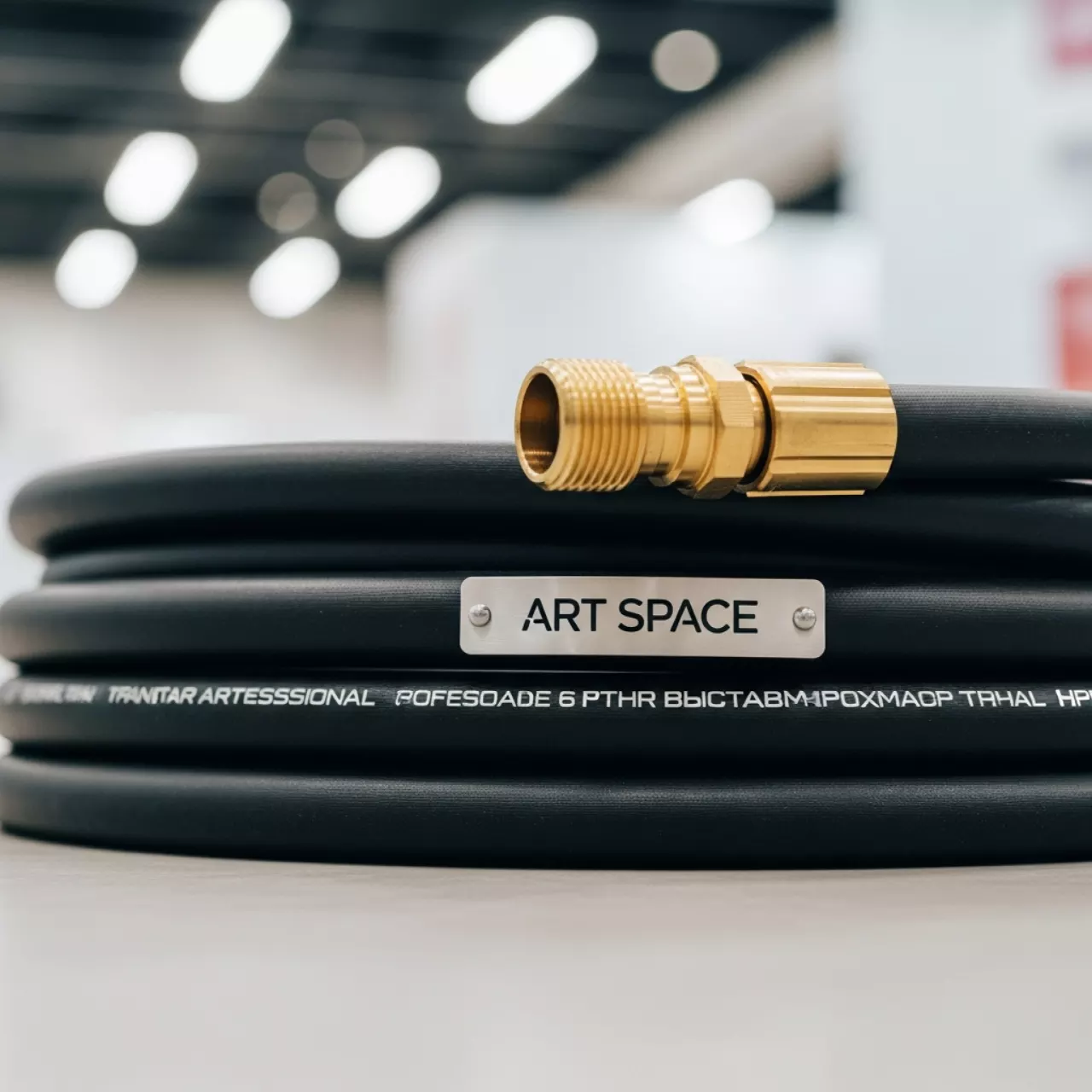 Аренда Шланг удлинительный Karcher 6 м в ледовом дворце «Роза Хутор» — ART SPACE