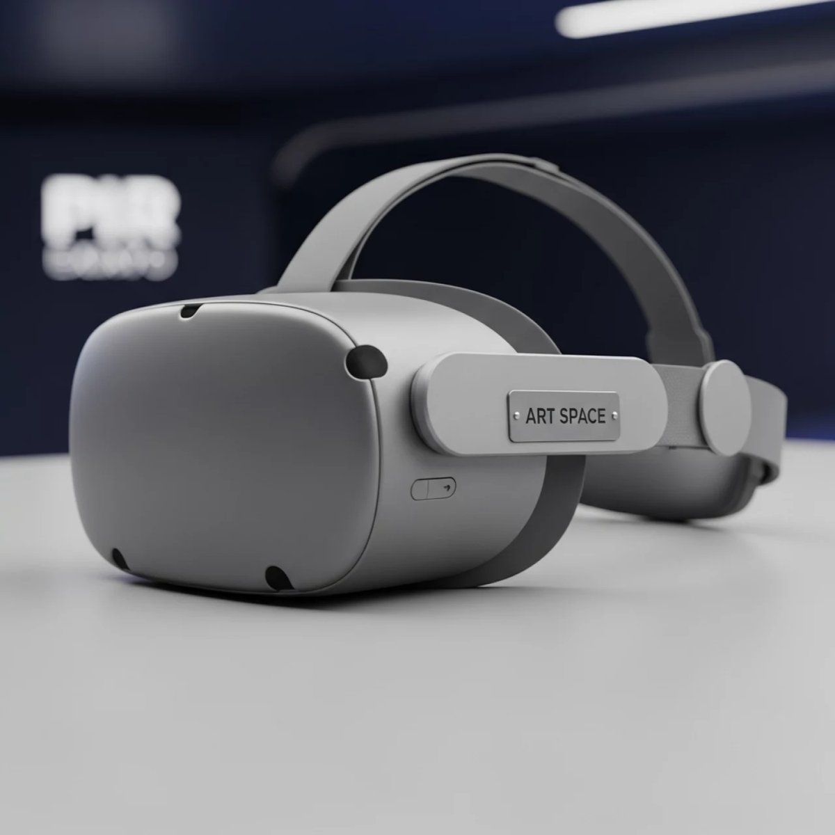 Аренда Шлем DPVR E3 4K GC в ресторане «Магадан» — ART SPACE