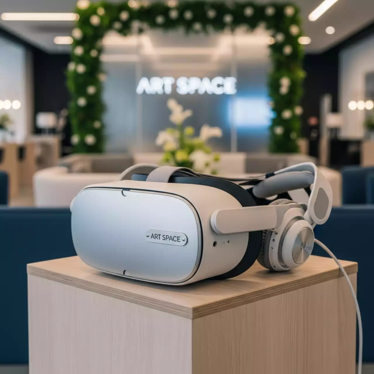 Аренда Шлем VR HP Reverb G2 на Сочи Автодроме — ART SPACE