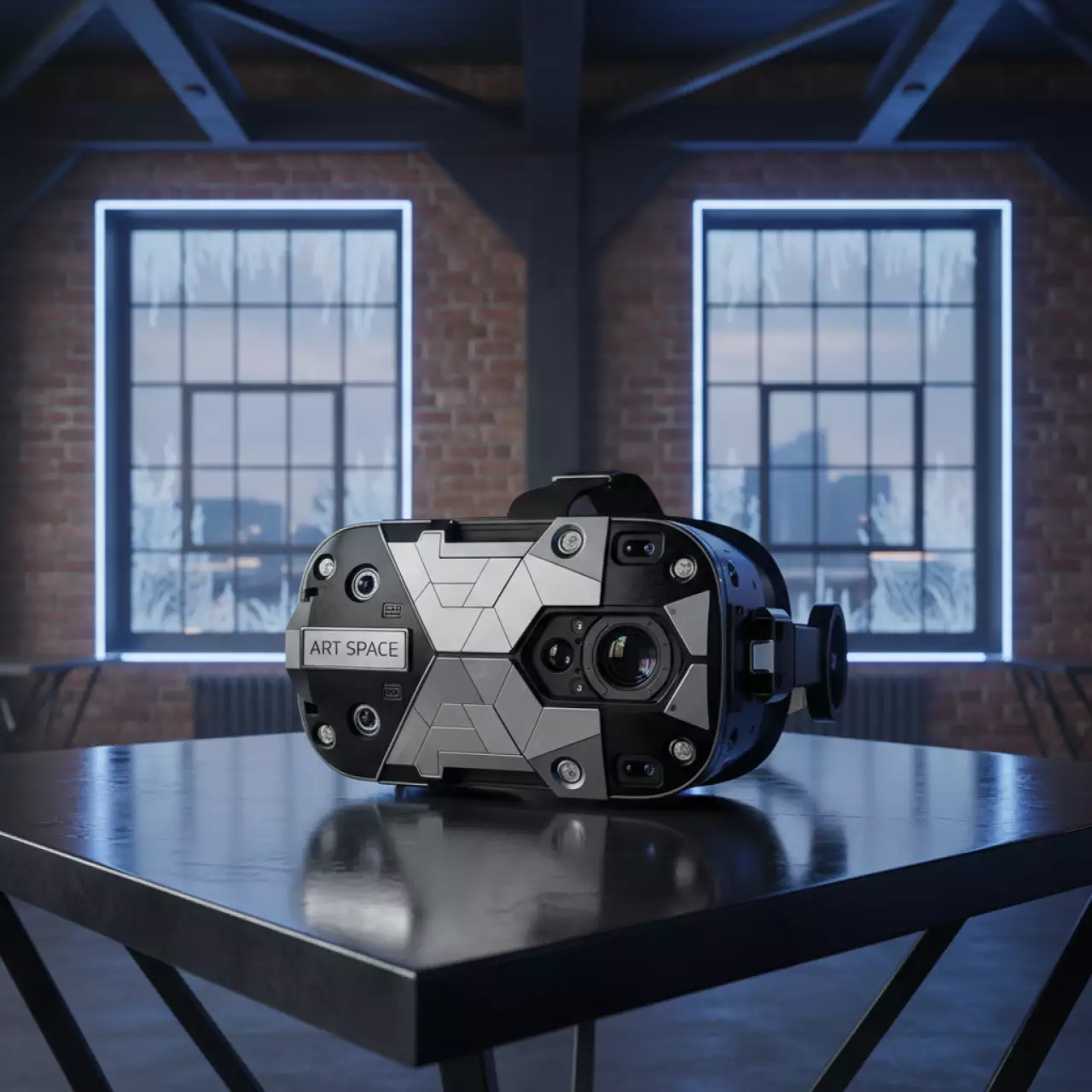 Аренда Шлем VR HTC Vive Cosmos в ресторане «Плакучая Ива» — ART SPACE