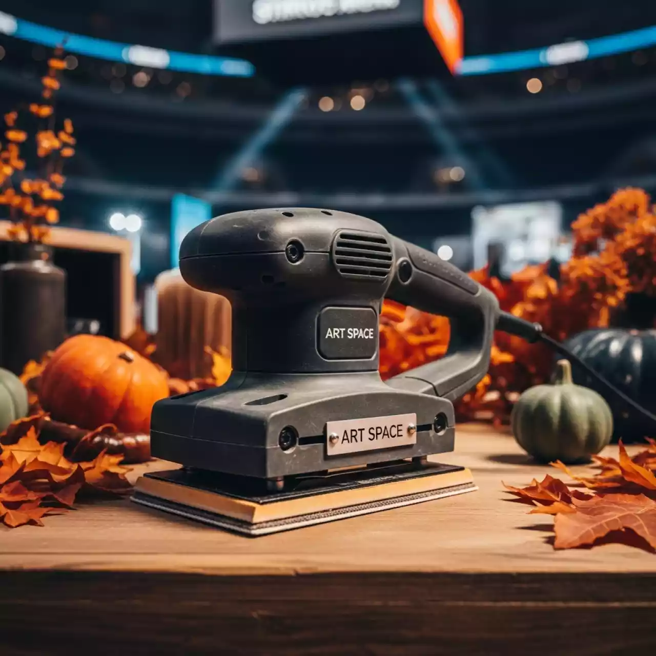 Аренда Шлифмашина эксцентриковая DCK KSA 125 в Сириус Арене — ART SPACE