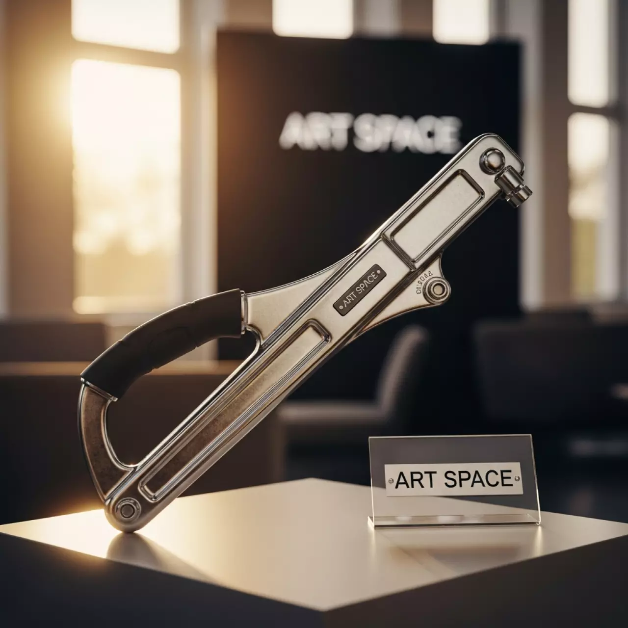 Аренда Шлифмашина прямая DCK KSJ02 25 в Маринс Парк Отеле — ART SPACE