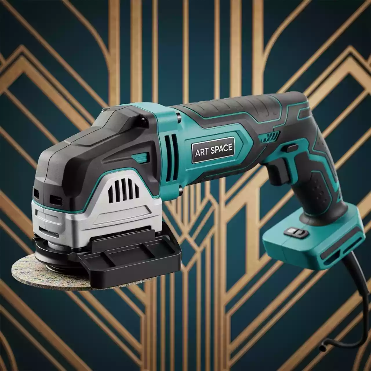 Аренда Шлифмашина прямая Makita GD 0603 в VK Stadium Sirius — ART SPACE