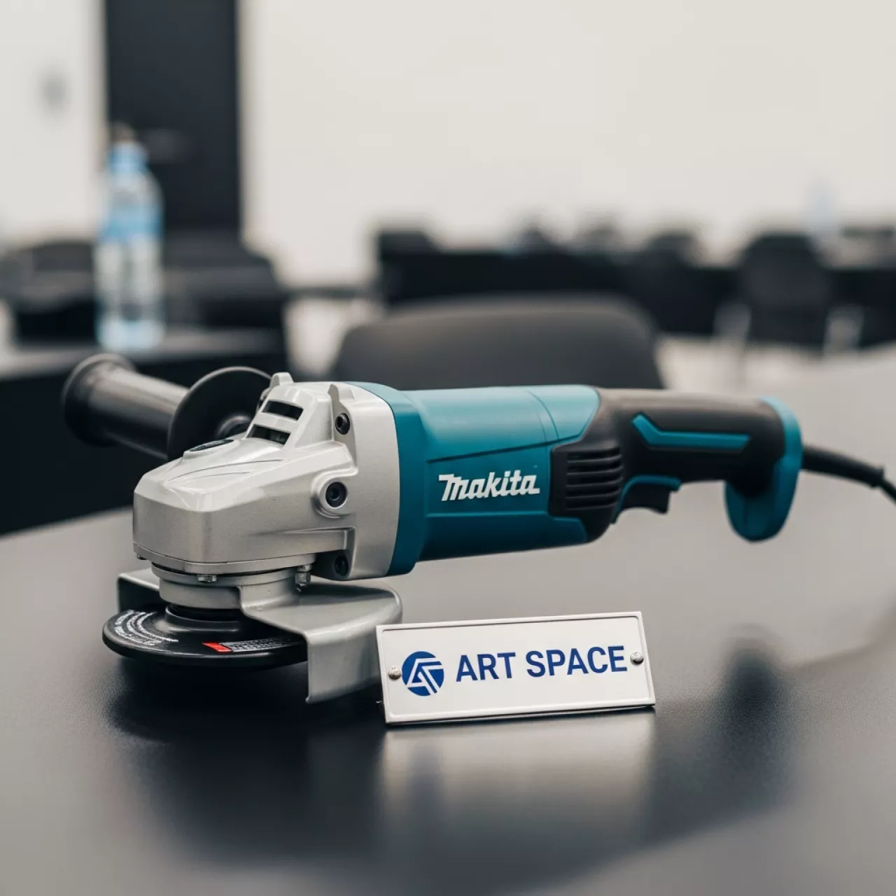 Аренда Шлифмашина угловая Makita GA 5030R в Cosmos Sochi Hotel — ART SPACE