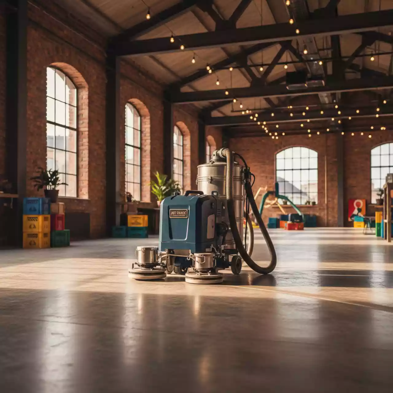 Аренда Шлифмашины DORN PRO в усадьбе Голицына — ART SPACE