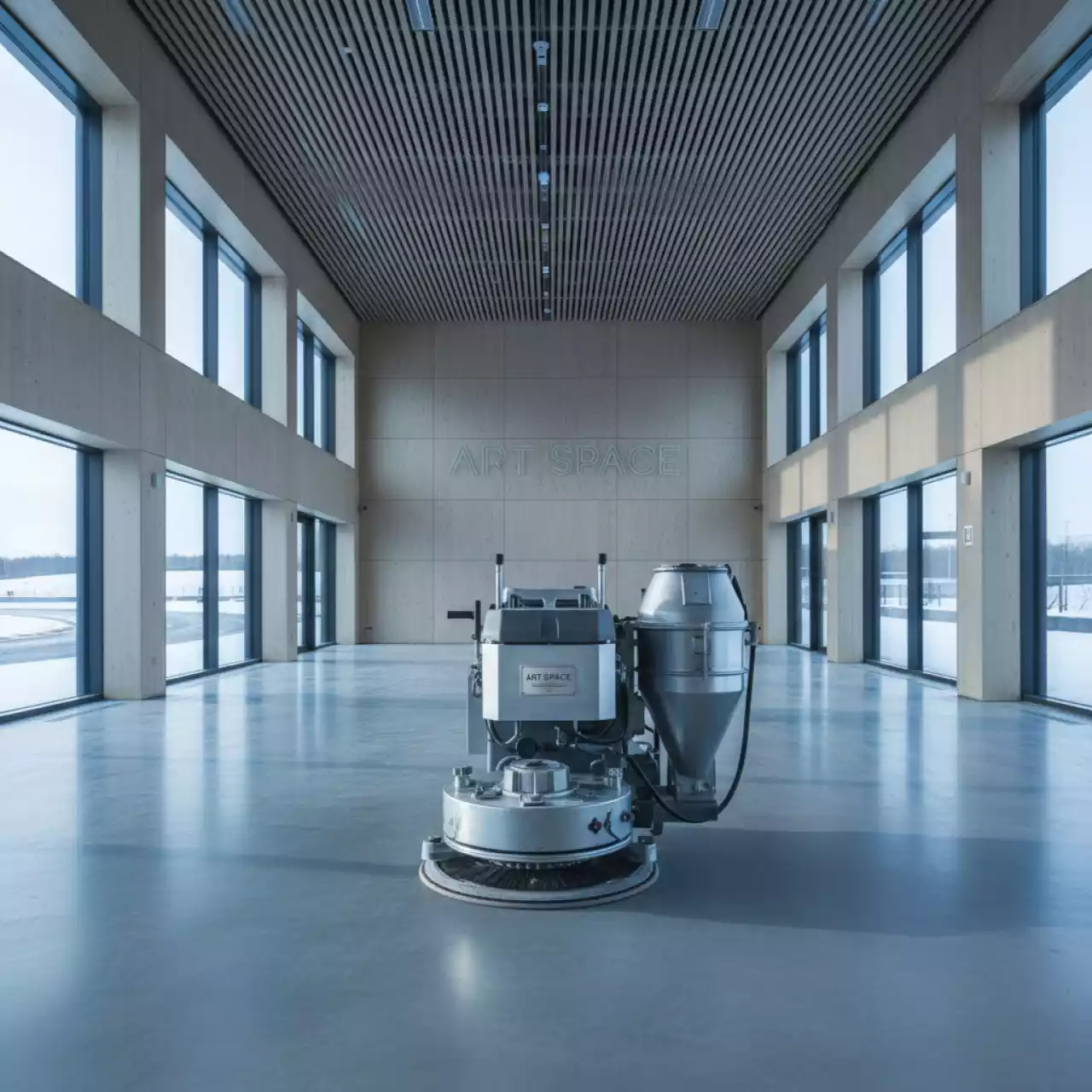 Аренда Шлифмашины на Сочи Автодроме — ART SPACE