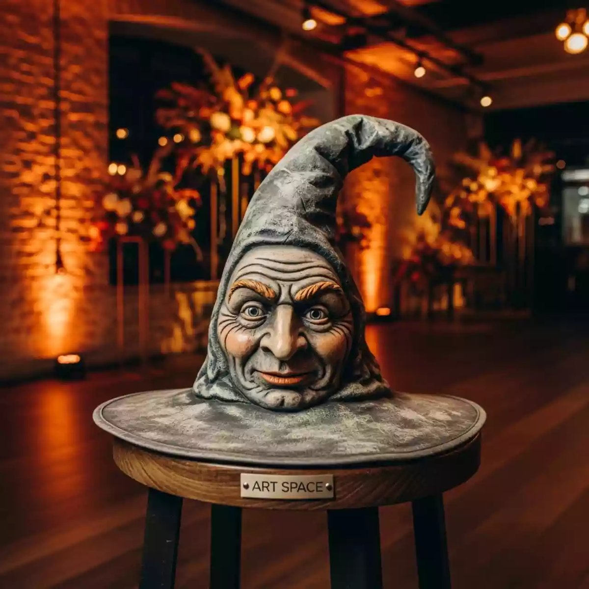 Аренда Шляпа распределяющая в ресторане «Паруса» — ART SPACE