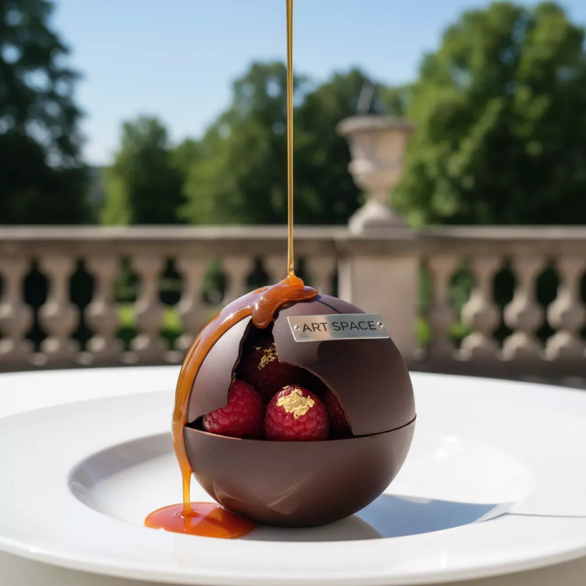 Аренда Шоколадная бомба в усадьбе Голицына — ART SPACE