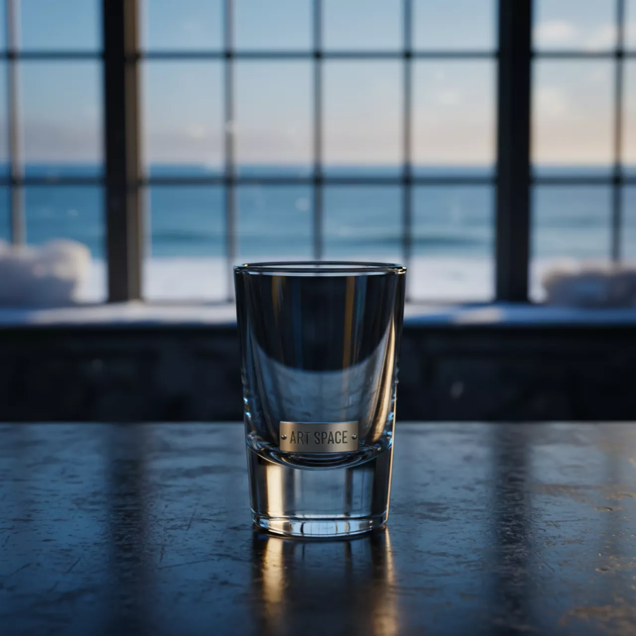 Аренда Шот 40 мл на пляжных клубах Хосты — ART SPACE