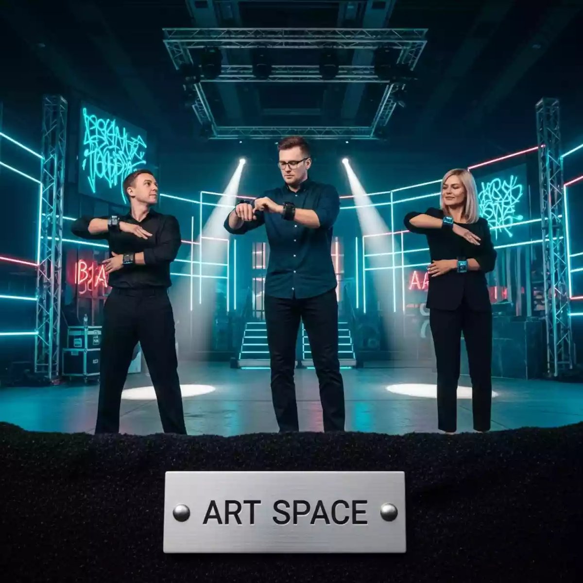 Аренда Шоу "Импровизация Шокеры" в Ледовом дворце «Айсберг» — ART SPACE