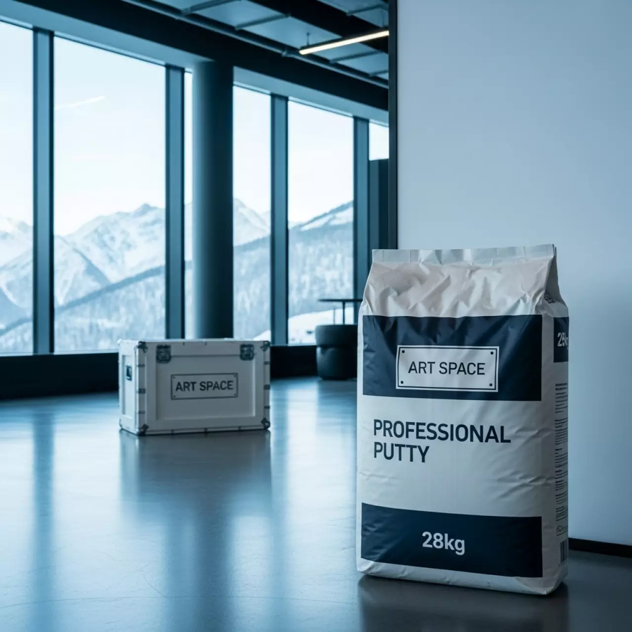 Аренда Шпаклевка финишная БОЛАРС INTERIOR 28 кг в Rixos Krasnaya Polyana — ART SPACE