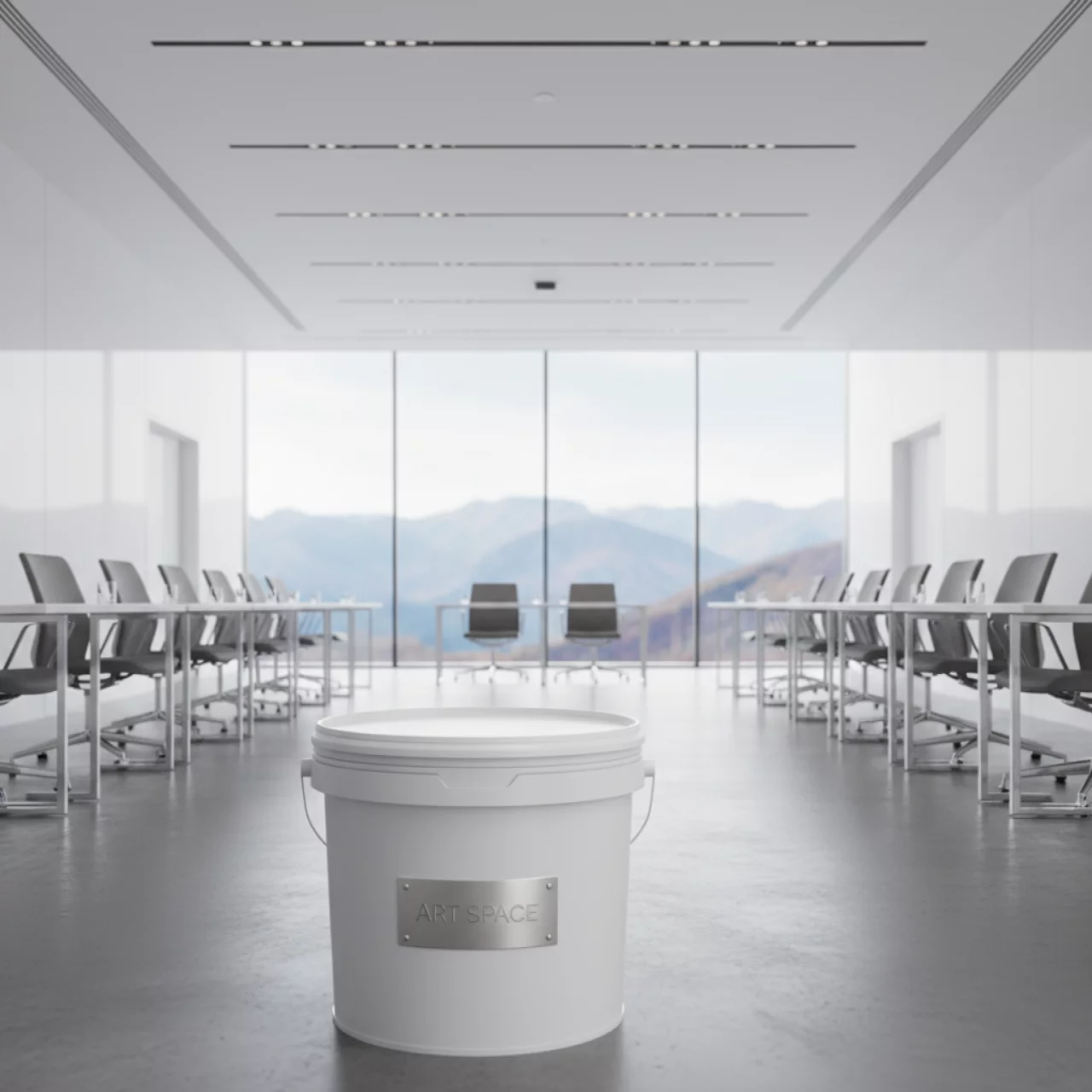 Аренда Шпаклевка финишная SuperFinish SHEETROCK Danogips в Поляна 1389 Отель и Спа — ART SPACE