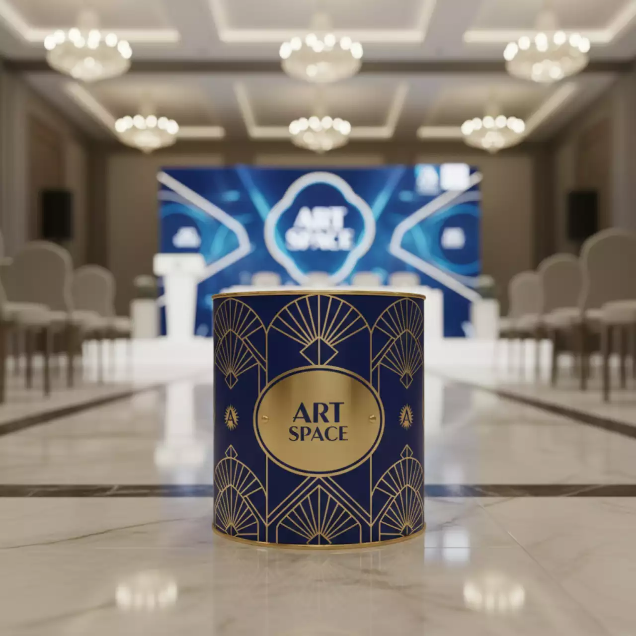 Аренда Шпаклевки 5 кг в санатории «Октябрьский» — ART SPACE