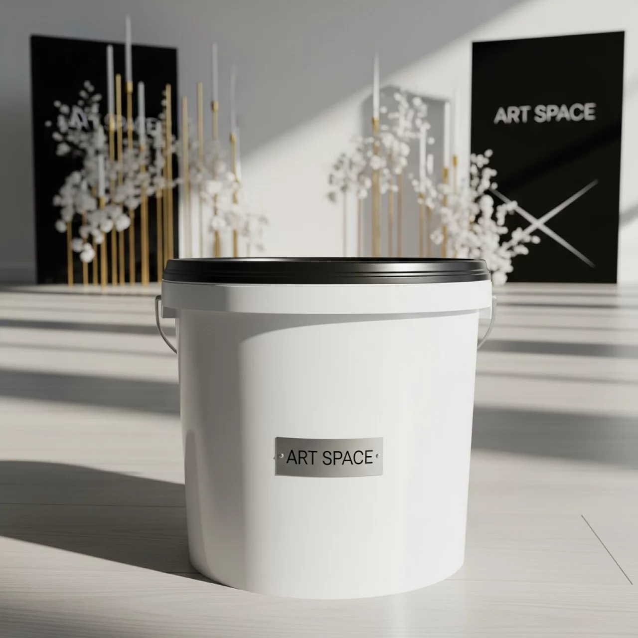 Аренда Шпаклевки финишные 18 кг в Rodina Grand Hotel & SPA — ART SPACE