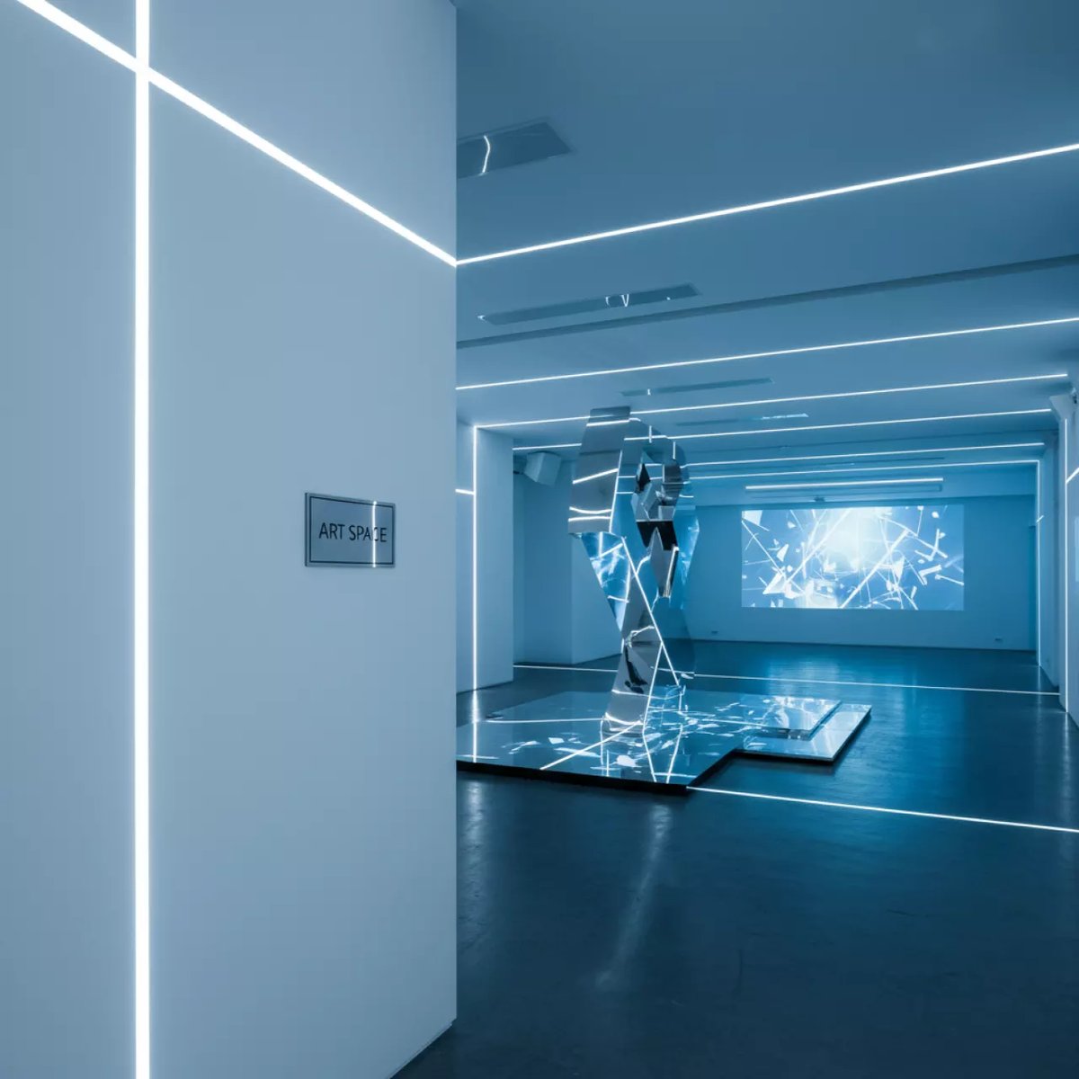 Аренда Шпаклевки полимерные для внутренних работ в лофте «Студия 21» — ART SPACE