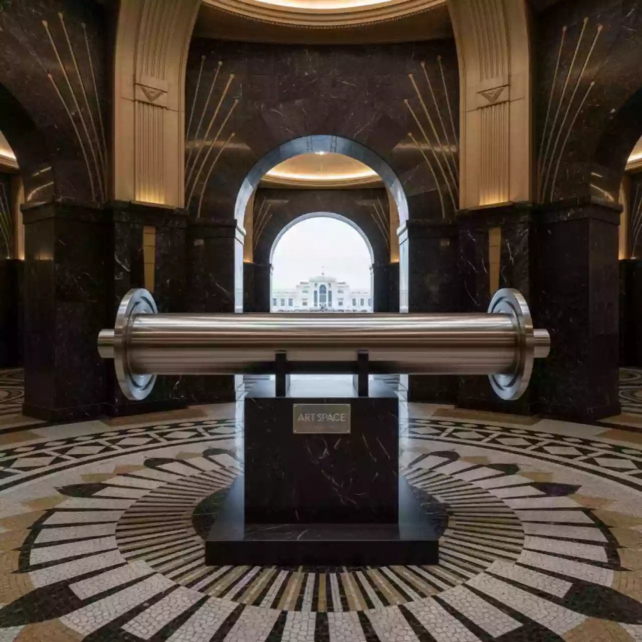 Аренда Шпиндель 44 дюймовый HP Designjet для печати технической документации Q6698A на территории Морпорта Сочи — ART SPACE