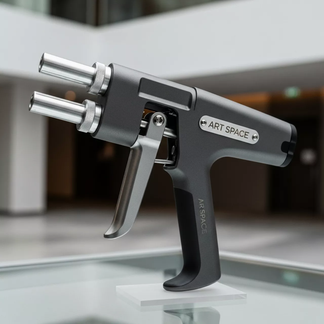 Аренда Шприц для смолы UV60 Resin 50 в Green Flow Hotel — ART SPACE