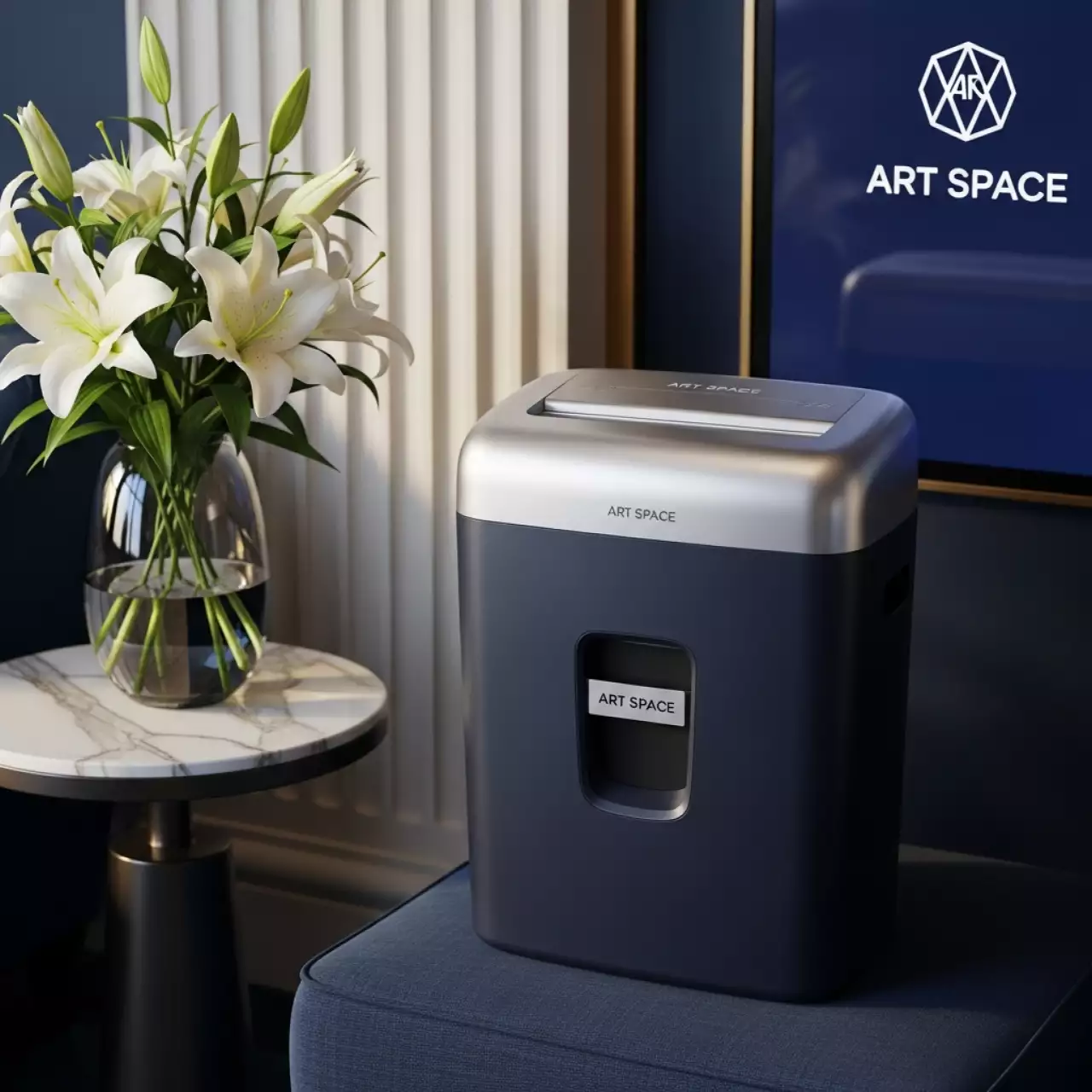 Аренда Шредер Brauberg S6 S 8 мм в VK Stadium Sirius — ART SPACE