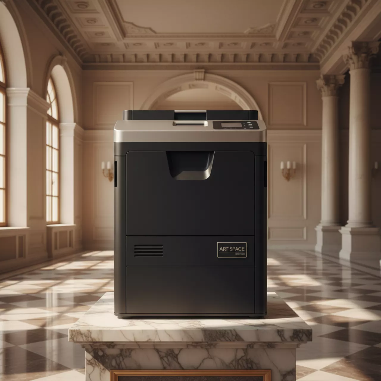 Аренда Шредер Bulros 5825M 2х15 мм в Omega Sirius — ART SPACE