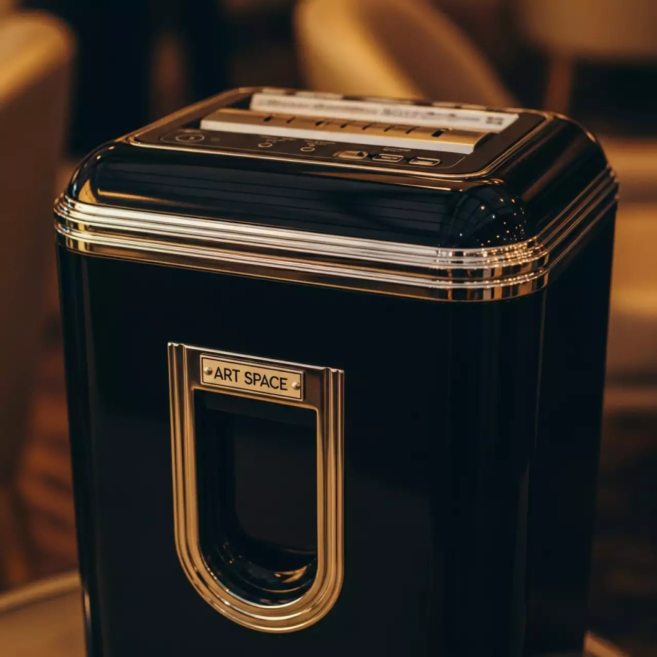 Аренда Шредер Bulros 820S черный серебро в МФК «Горный» — ART SPACE