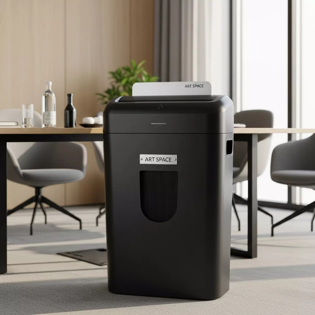 Аренда Шредер Bulros 822C черный 4х40 мм в отеле «Звездный» — ART SPACE