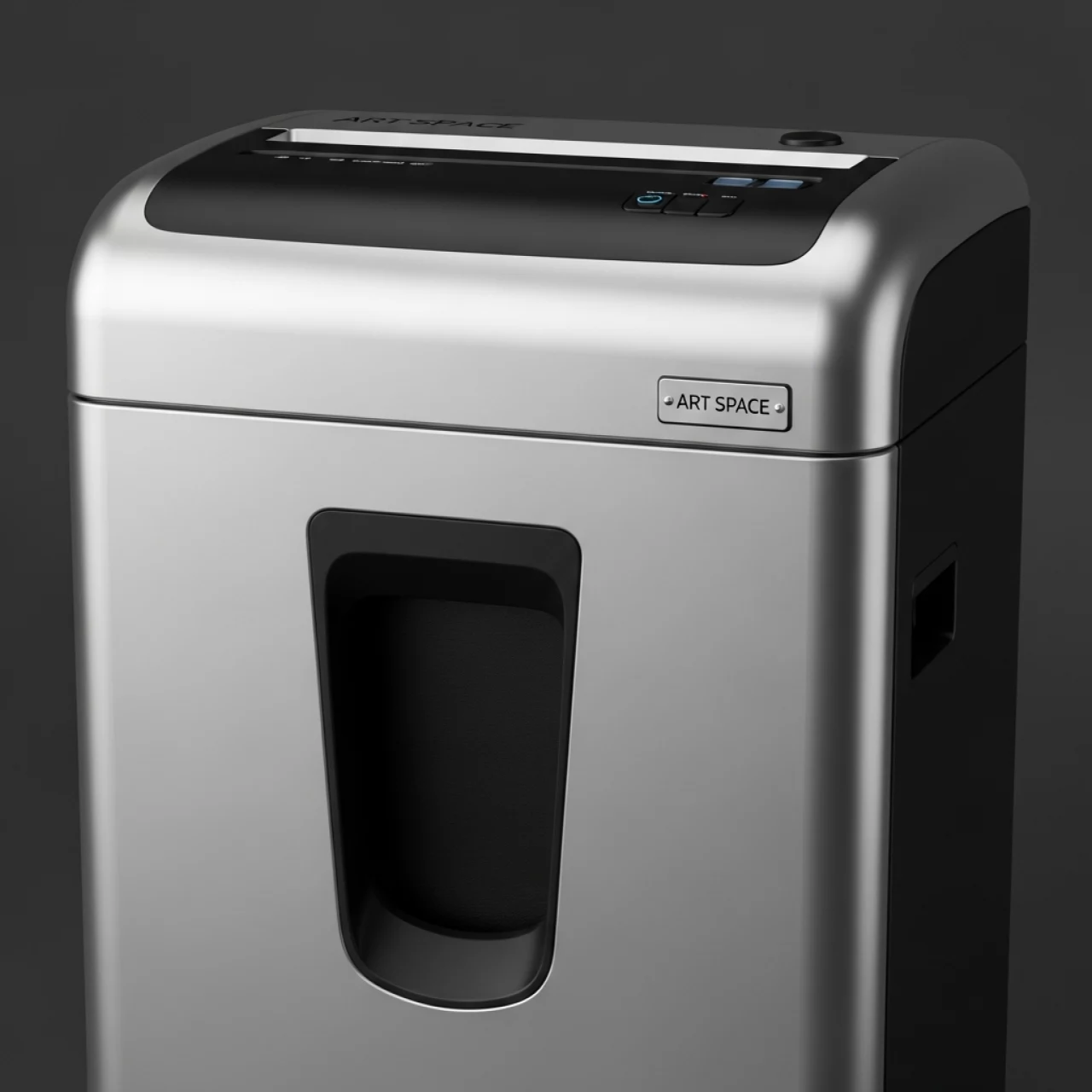 Аренда Шредер Bulros 8620M 2х10 мм серебро черный дверь контур в отеле «Звездный» — ART SPACE