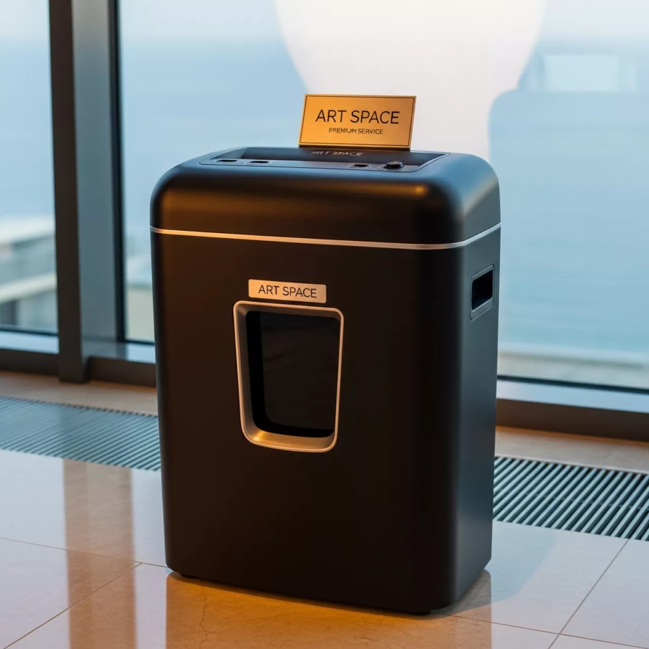 Аренда Шредер Dahle 104 5,8 мм в Swissôtel Resort Sochi Kamelia — ART SPACE