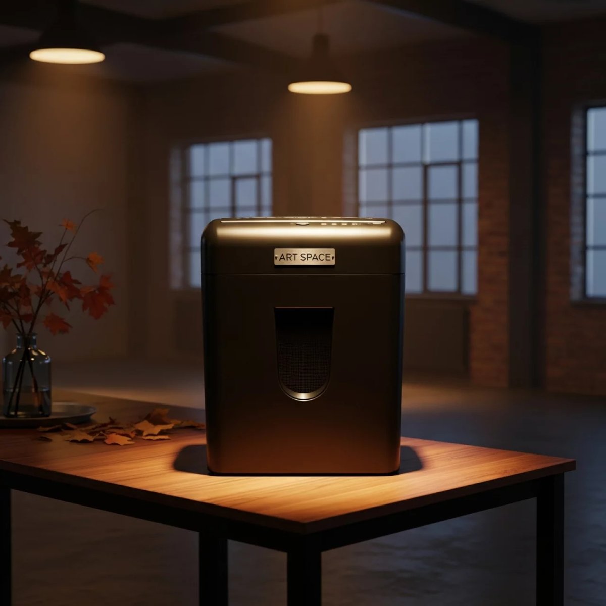 Аренда Шредер Dahle 106 Air 5,8 мм в лофте «Студия 21» — ART SPACE