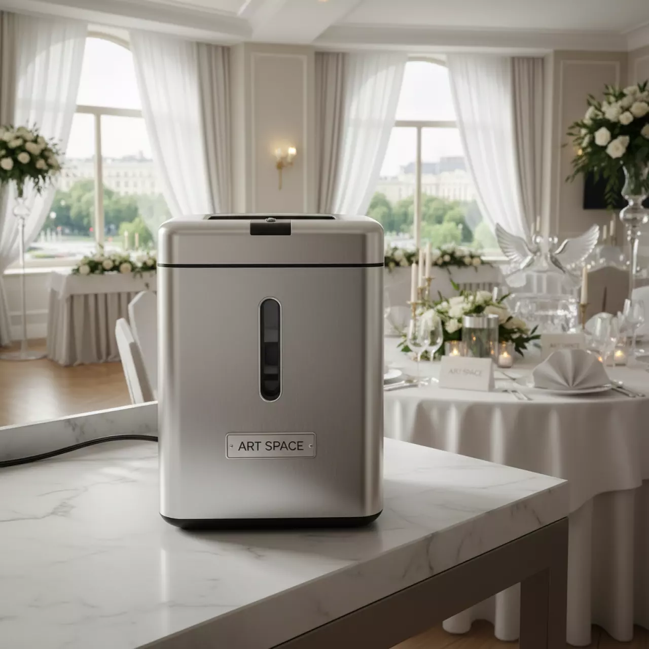 Аренда Шредер Dahle 110 5,8 мм в Маринс Парк Отеле — ART SPACE