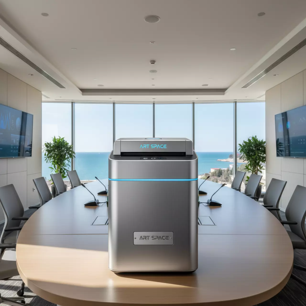 Аренда Шредер Dahle 110 Air 5,8 мм в Cosmos Sochi Hotel — ART SPACE