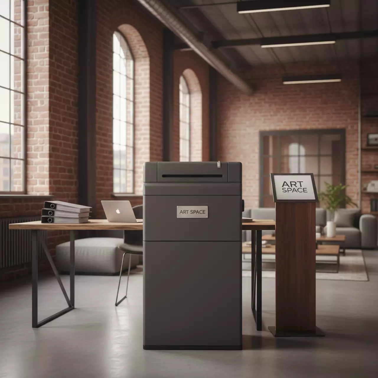 Аренда Шредер Dahle 210 3,9 мм в Red Arena — ART SPACE