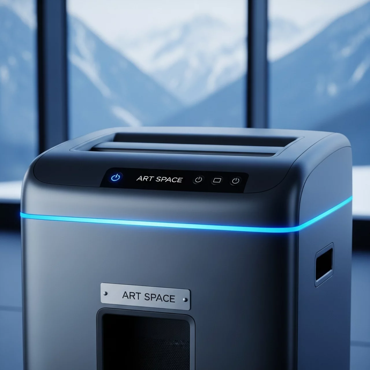 Аренда Шредер Dahle 210 Air 3,9 мм в Radisson Blu Resort & Congress Centre — ART SPACE