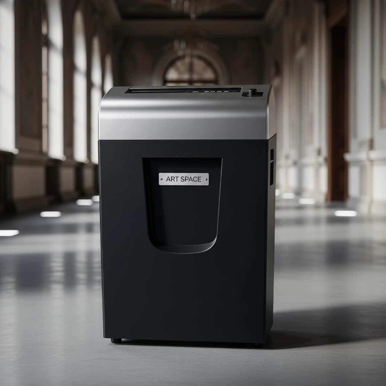 Аренда Шредер Dahle 506 2х15 мм на вилле «Анна» — ART SPACE