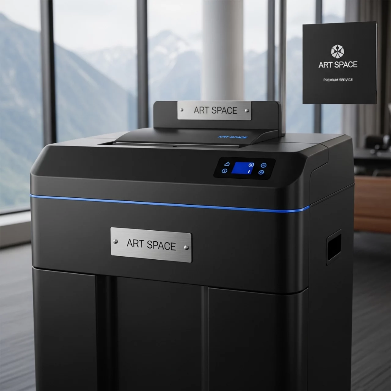 Аренда Шредер Dahle 710 1х4,7 мм в Rixos Krasnaya Polyana — ART SPACE