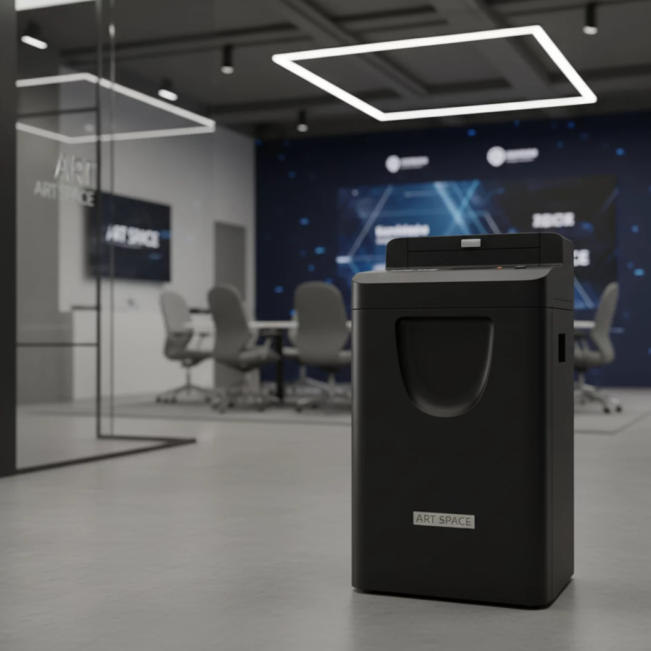 Аренда Шредер Dahle 714 Air 1х4,7 мм в отеле «Звездный» — ART SPACE