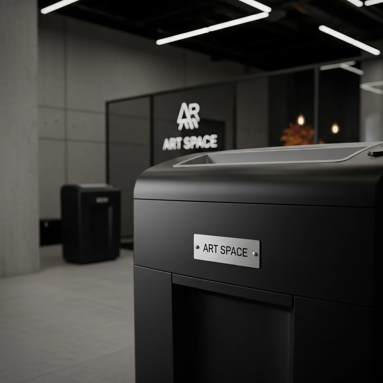 Аренда Шредер Fellowes AutoMax 350C 4х38 мм в Университете «Сириус» — ART SPACE