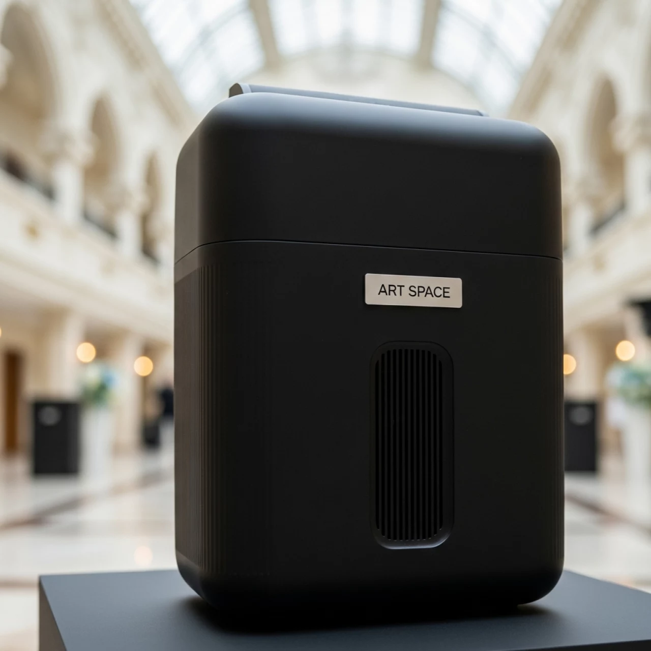 Аренда Шредер Fellowes AutoMax 80M в отеле «Богатырь» — ART SPACE