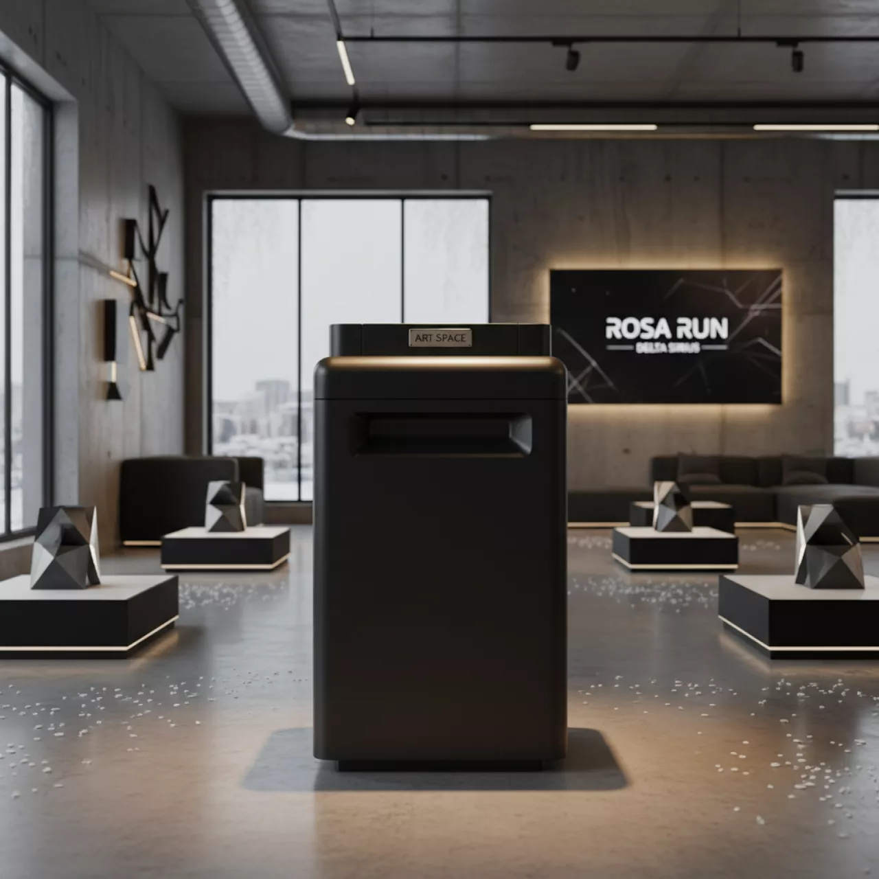 Аренда Шредер Fellowes P 25S 7 мм в Delta Sirius — ART SPACE