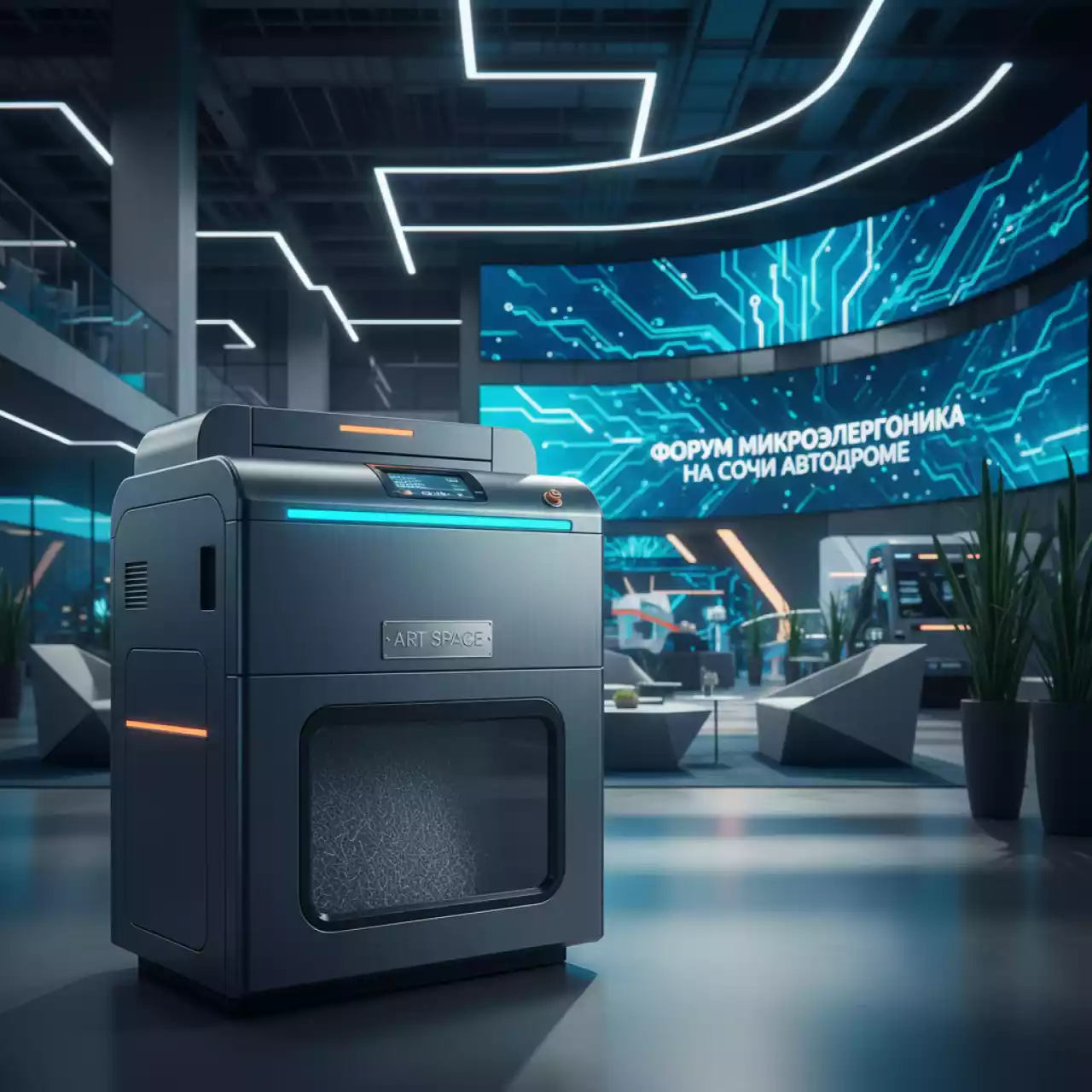 Аренда Шредер Fellowes Powershred 125i 5,8 мм на Сочи Автодроме — ART SPACE