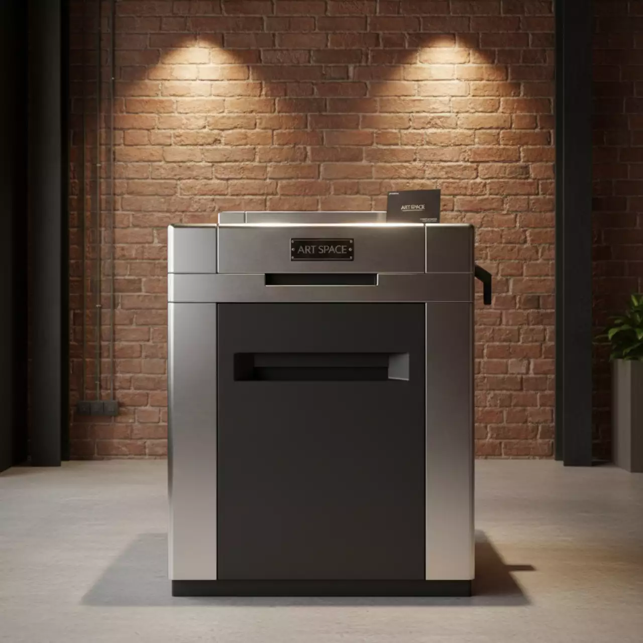 Аренда Шредер Fellowes Powershred 485Ci 4х30 мм в Stella di Mosca — ART SPACE
